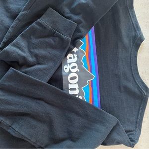 Set of 2 Patagonia Long Sleeve Shirts. Men’s Large